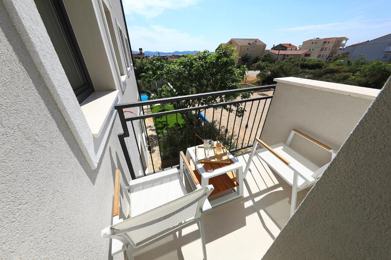 Villa Manda Zadar Luxury Apartments Exterior foto